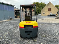 2009 tcm fhd25t3a vorkheftruck - afbeelding 8 van  13