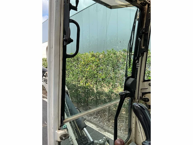 2009 terex tc20 minigraafmachine - afbeelding 18 van  28