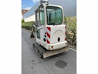 2009 terex tc20 minigraafmachine - afbeelding 24 van  28