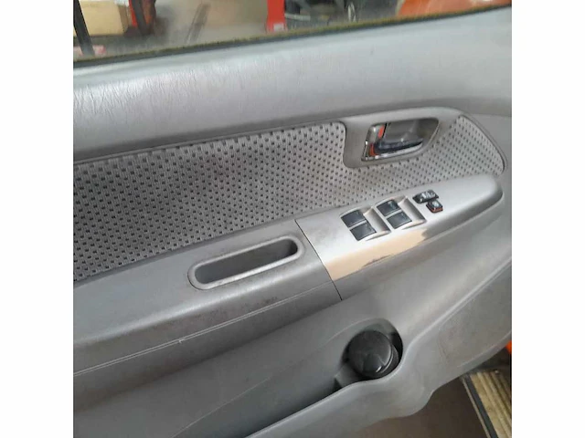 2009 toyota hilux (lichte vracht) - afbeelding 3 van  29