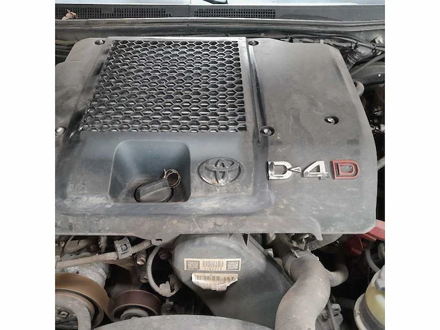 2009 toyota hilux (lichte vracht) - afbeelding 4 van  29