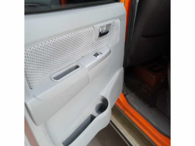 2009 toyota hilux (lichte vracht) - afbeelding 6 van  29