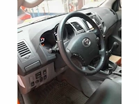 2009 toyota hilux (lichte vracht) - afbeelding 7 van  29