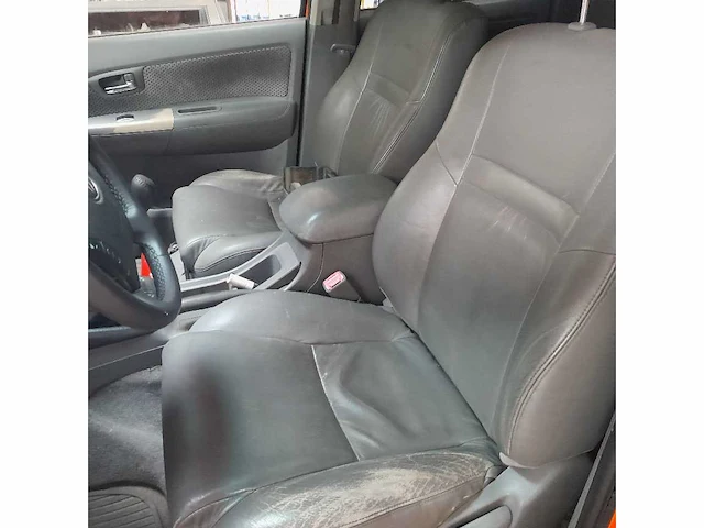 2009 toyota hilux (lichte vracht) - afbeelding 8 van  29