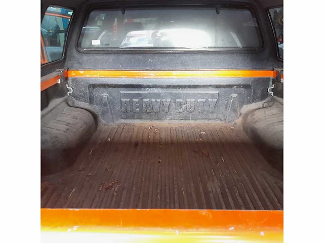 2009 toyota hilux (lichte vracht) - afbeelding 9 van  29