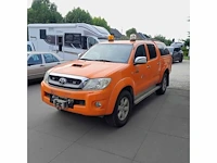 2009 toyota hilux (lichte vracht) - afbeelding 1 van  29