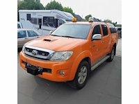 2009 toyota hilux (lichte vracht) - afbeelding 12 van  29