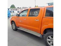 2009 toyota hilux (lichte vracht) - afbeelding 25 van  29
