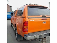 2009 toyota hilux (lichte vracht) - afbeelding 26 van  29