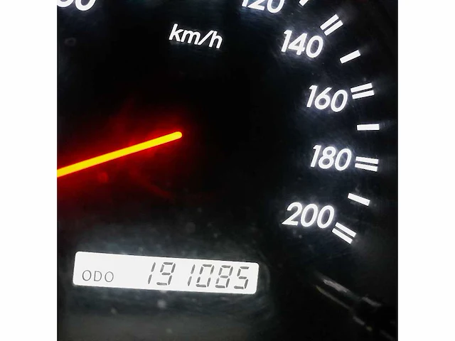 2009 toyota hilux (lichte vracht) - afbeelding 29 van  29