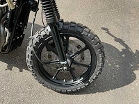 2009 triumph bonneville - afbeelding 4 van  21