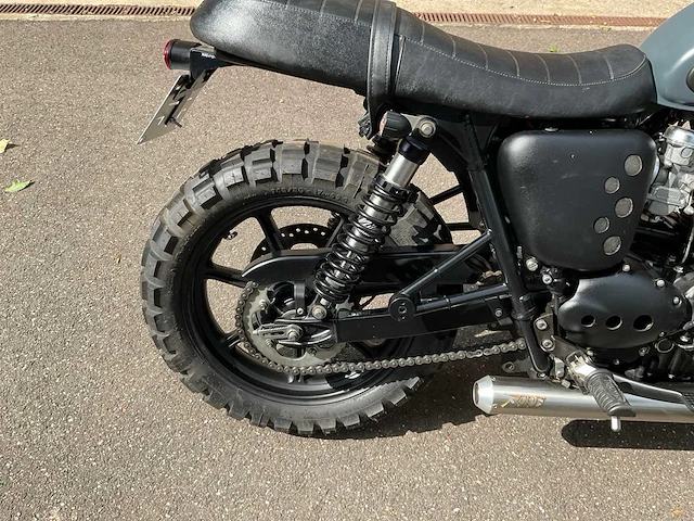 2009 triumph bonneville - afbeelding 6 van  21