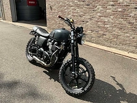 2009 triumph bonneville - afbeelding 1 van  21