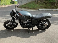 2009 triumph bonneville - afbeelding 17 van  21