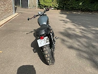 2009 triumph bonneville - afbeelding 19 van  21