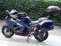 2009 triumph sprint st motorfiets - afbeelding 1 van  9