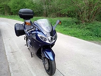 2009 triumph sprint st motorfiets - afbeelding 2 van  9