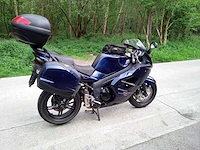 2009 triumph sprint st motorfiets - afbeelding 4 van  9