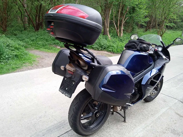 2009 triumph sprint st motorfiets - afbeelding 5 van  9