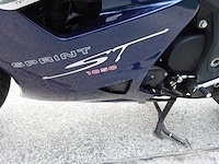 2009 triumph sprint st motorfiets - afbeelding 6 van  9