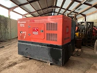 2009 vandaele 4tnv98t-ggeh stroomgenerator - afbeelding 2 van  7