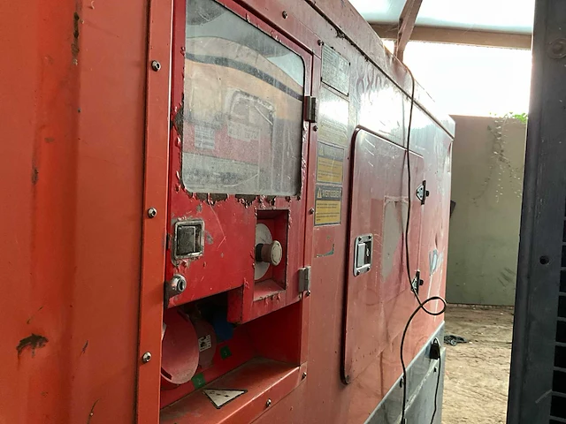 2009 vandaele 4tnv98t-ggeh stroomgenerator - afbeelding 7 van  7