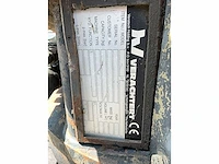 2009 verachtert hydraulische klem 2829376 overige grondverzetmachines - afbeelding 2 van  17