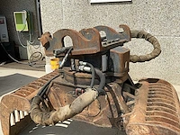 2009 verachtert hydraulische klem 2829376 overige grondverzetmachines - afbeelding 3 van  17