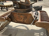 2009 verachtert hydraulische klem 2829376 overige grondverzetmachines - afbeelding 7 van  17