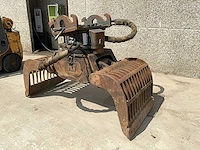 2009 verachtert hydraulische klem 2829376 overige grondverzetmachines - afbeelding 1 van  17
