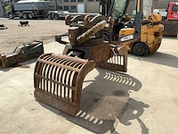 2009 verachtert hydraulische klem 2829376 overige grondverzetmachines - afbeelding 11 van  17