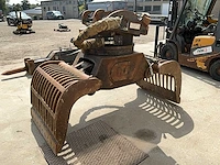2009 verachtert hydraulische klem 2829376 overige grondverzetmachines - afbeelding 12 van  17
