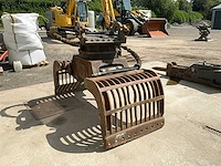 2009 verachtert hydraulische klem 2829376 overige grondverzetmachines - afbeelding 13 van  17