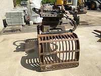 2009 verachtert hydraulische klem 2829376 overige grondverzetmachines - afbeelding 14 van  17