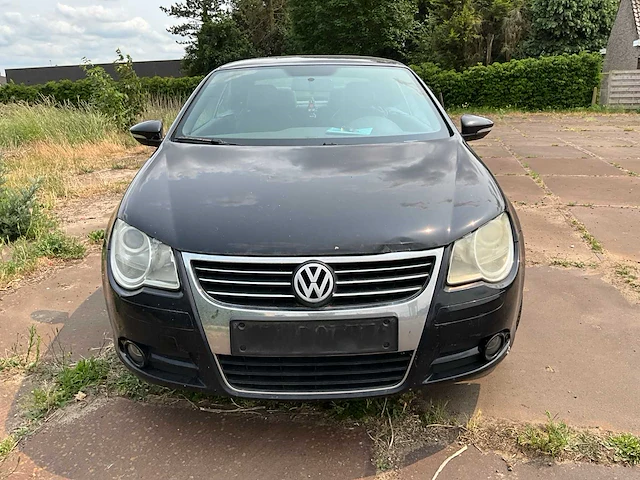 2009 volkswagen eos personenauto - afbeelding 29 van  30