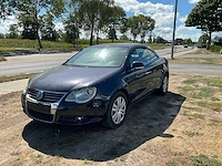 2009 volkswagen eos personenauto - afbeelding 10 van  45