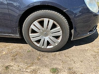 2009 volkswagen eos personenauto - afbeelding 12 van  45