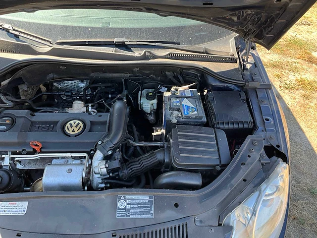 2009 volkswagen eos personenauto - afbeelding 17 van  45