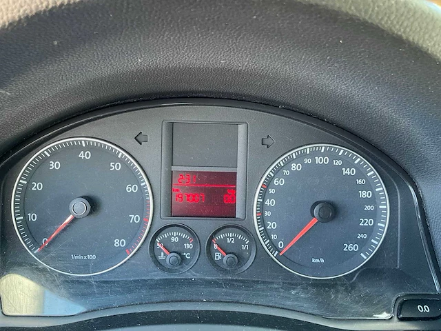2009 volkswagen eos personenauto - afbeelding 26 van  45