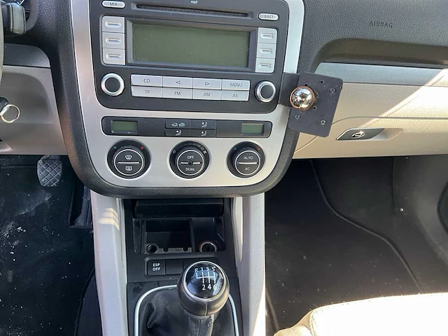 2009 volkswagen eos personenauto - afbeelding 28 van  45