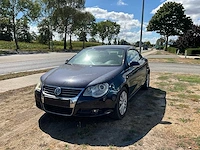 2009 volkswagen eos personenauto - afbeelding 2 van  45