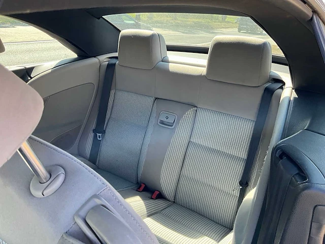 2009 volkswagen eos personenauto - afbeelding 32 van  45