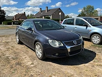 2009 volkswagen eos personenauto - afbeelding 4 van  45