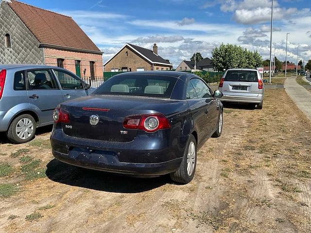 2009 volkswagen eos personenauto - afbeelding 6 van  45