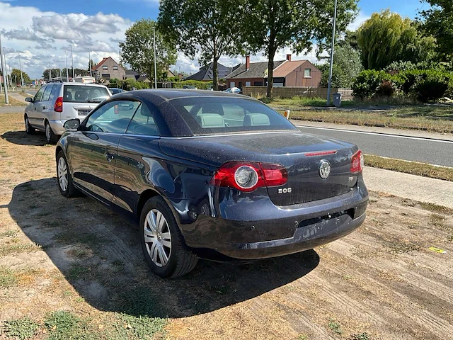 2009 volkswagen eos personenauto - afbeelding 8 van  45