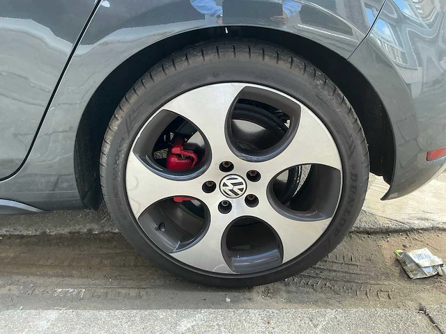 2009 volkswagen golf 6 gti personenauto - afbeelding 10 van  29