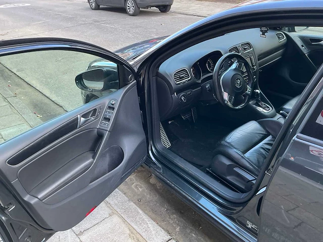 2009 volkswagen golf 6 gti personenauto - afbeelding 13 van  29
