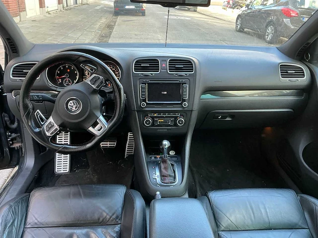 2009 volkswagen golf 6 gti personenauto - afbeelding 16 van  29