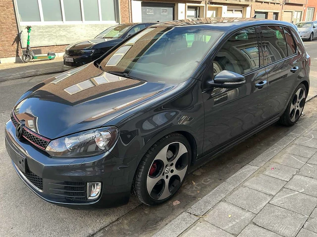 2009 volkswagen golf 6 gti personenauto - afbeelding 1 van  29