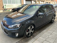 2009 volkswagen golf 6 gti personenauto - afbeelding 1 van  29